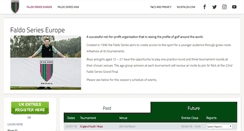 Desktop Screenshot of faldoseries.com
